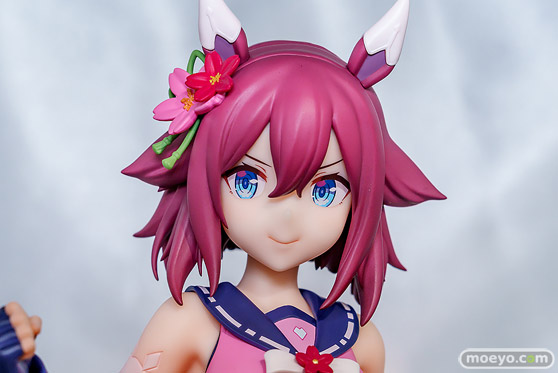 秋葉原の新作フィギュア展示の様子 2026年4月19日 コトブキヤ秋葉原館 サクラチヨノオー  不知火舞 早乙女乱馬 03