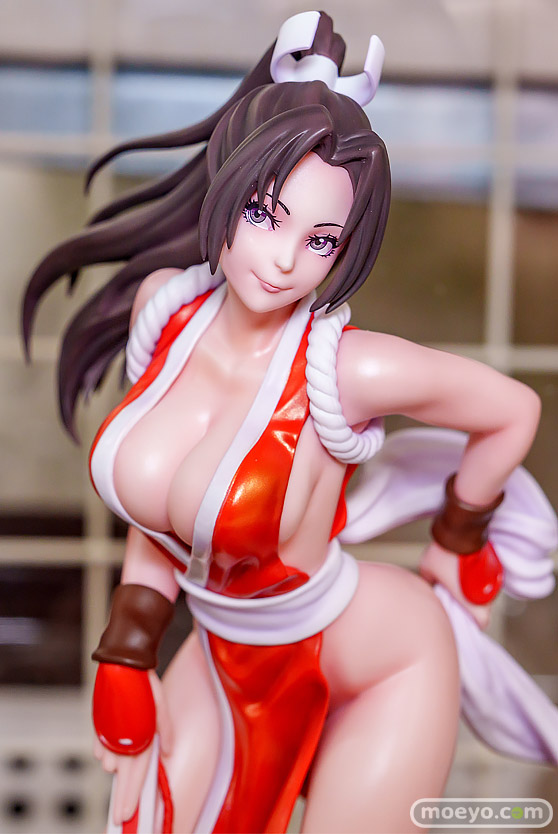 秋葉原の新作フィギュア展示の様子 2026年4月19日 コトブキヤ秋葉原館 サクラチヨノオー  不知火舞 早乙女乱馬 07