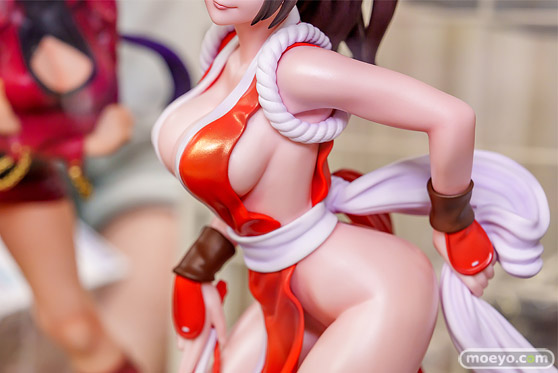 秋葉原の新作フィギュア展示の様子 2026年4月19日 コトブキヤ秋葉原館 サクラチヨノオー  不知火舞 早乙女乱馬 09