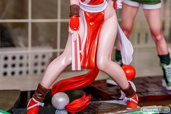 秋葉原の新作フィギュア展示の様子 2026年4月19日 コトブキヤ秋葉原館 サクラチヨノオー  不知火舞 早乙女乱馬 10