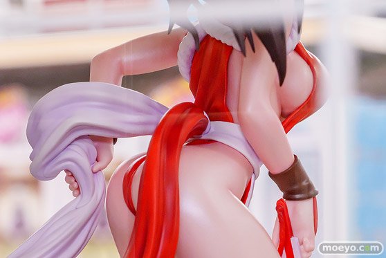 秋葉原の新作フィギュア展示の様子 2026年4月19日 コトブキヤ秋葉原館 サクラチヨノオー  不知火舞 早乙女乱馬 11