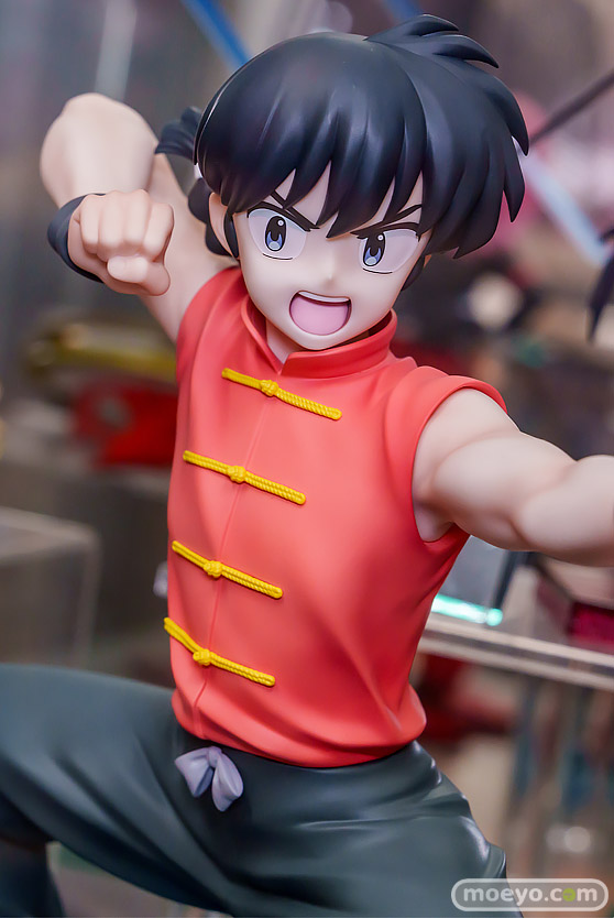 秋葉原の新作フィギュア展示の様子 2026年4月19日 コトブキヤ秋葉原館 サクラチヨノオー  不知火舞 早乙女乱馬 17