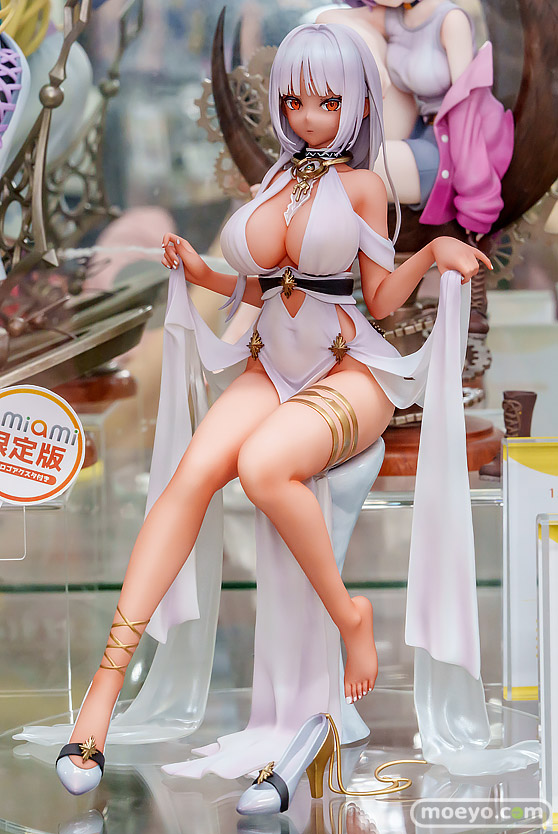 秋葉原の新作フィギュア展示の様子 2026年4月19日 あみあみ秋葉原ラジオ会館店 宇崎月 マサチューセッツ 八奈見杏菜 01