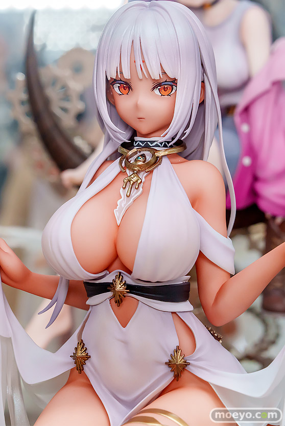 秋葉原の新作フィギュア展示の様子 2026年4月19日 あみあみ秋葉原ラジオ会館店 宇崎月 マサチューセッツ 八奈見杏菜 02