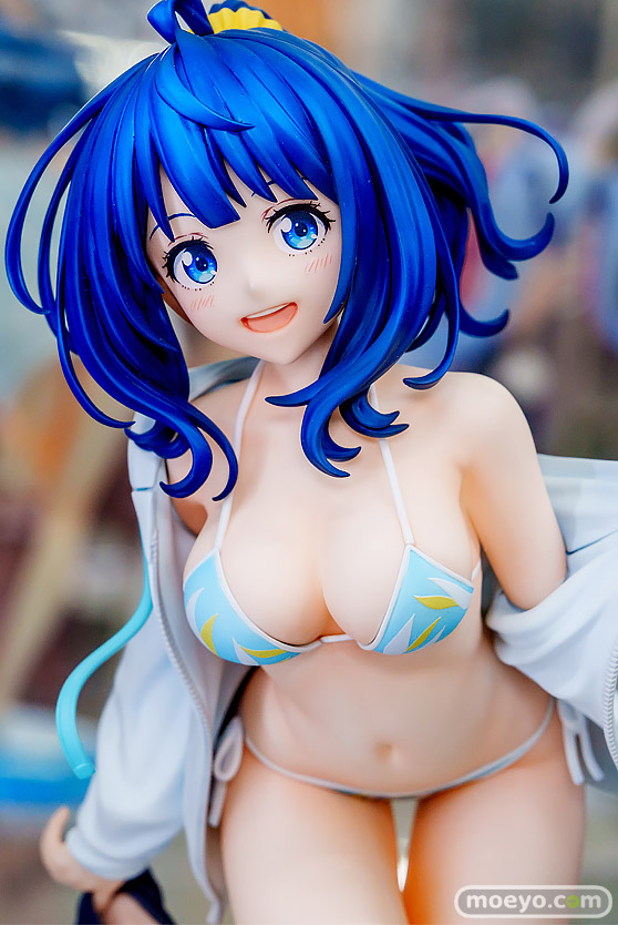 秋葉原の新作フィギュア展示の様子 2026年4月19日 あみあみ秋葉原ラジオ会館店 宇崎月 マサチューセッツ 八奈見杏菜 11