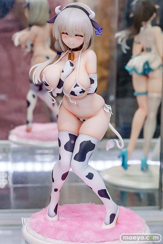 秋葉原の新作フィギュア展示の様子 2026年4月19日 あみあみ秋葉原ラジオ会館店 宇崎月 マサチューセッツ 八奈見杏菜 21