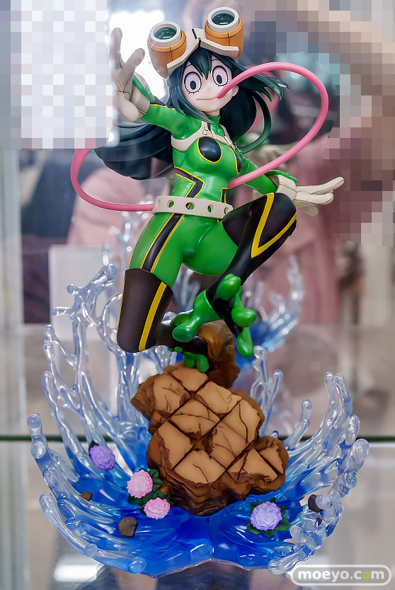 秋葉原の新作フィギュア展示の様子 2026年4月19日 あみあみ秋葉原ラジオ会館店 蛙吹梅雨 イヴリン・シェヴァリエ 凜 12