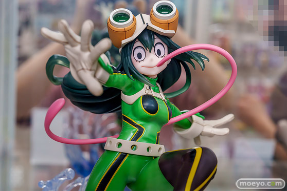 秋葉原の新作フィギュア展示の様子 2026年4月19日 あみあみ秋葉原ラジオ会館店 蛙吹梅雨 イヴリン・シェヴァリエ 凜 13