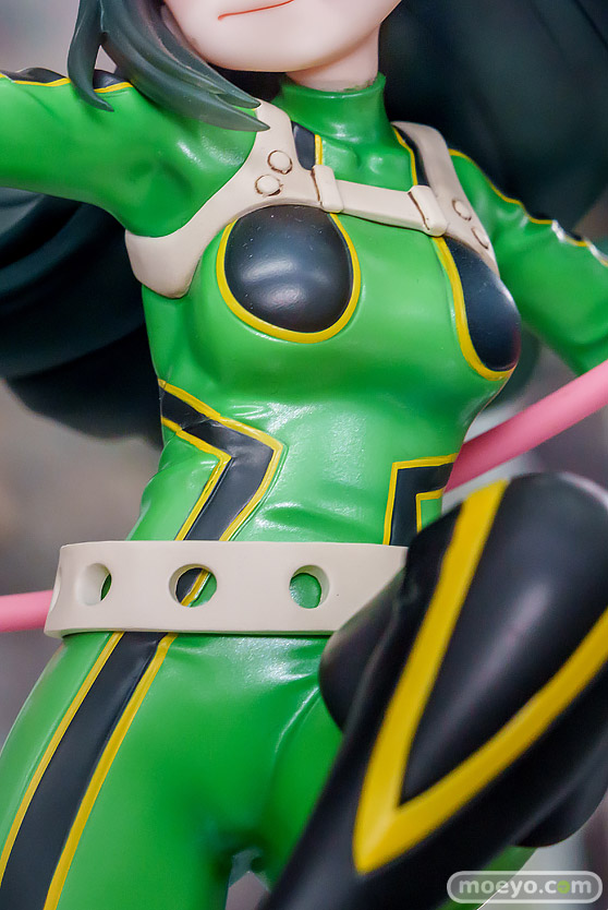 秋葉原の新作フィギュア展示の様子 2026年4月19日 あみあみ秋葉原ラジオ会館店 蛙吹梅雨 イヴリン・シェヴァリエ 凜 14