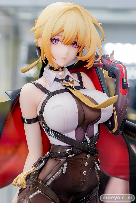 秋葉原の新作フィギュア展示の様子 2026年4月19日 あみあみ秋葉原ラジオ会館店 蛙吹梅雨 イヴリン・シェヴァリエ 凜 19