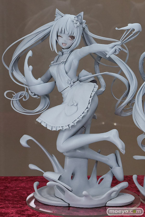 第13回 ネイティブグループ合同展示会（エロホビ） エロ フィギュア キャストオフ ネイティブ ネコぱら ショコラ さより 01