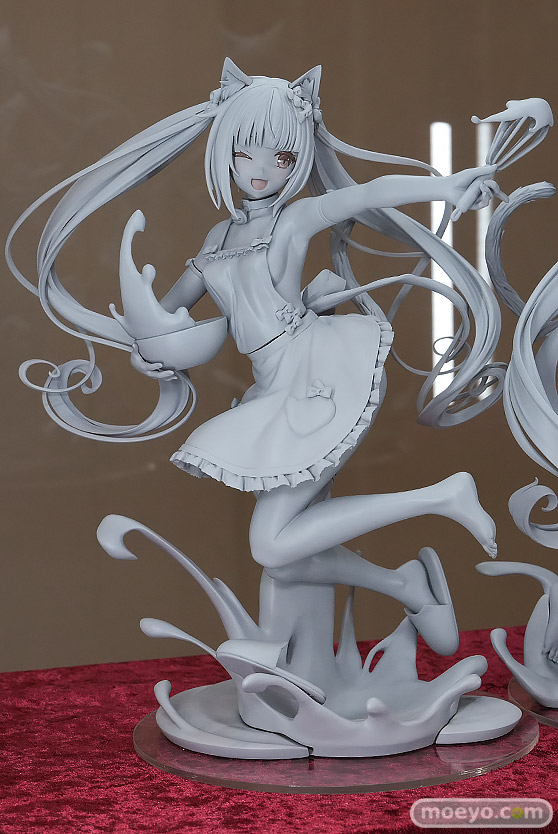 第13回 ネイティブグループ合同展示会（エロホビ） エロ フィギュア キャストオフ ネイティブ ネコぱら ショコラ さより 02