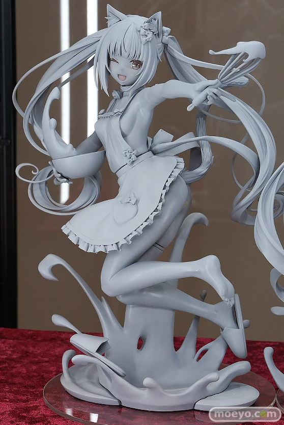 第13回 ネイティブグループ合同展示会（エロホビ） エロ フィギュア キャストオフ ネイティブ ネコぱら ショコラ さより 06