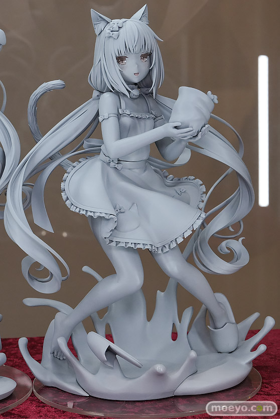 第13回 ネイティブグループ合同展示会（エロホビ） エロ フィギュア キャストオフ ネイティブ ネコぱら バニラ さより 01