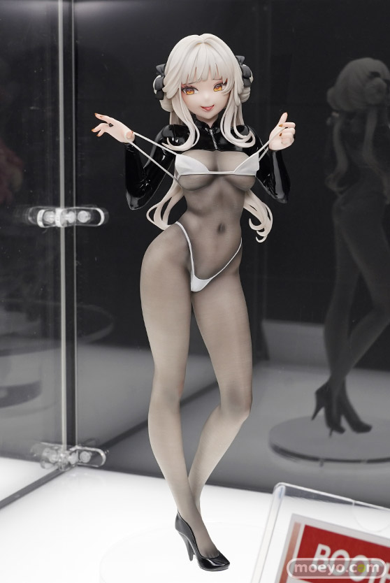 ワンダーフェスティバル2026 [冬] フィギュア TCP'z ウーシア オジサンホンポ 21