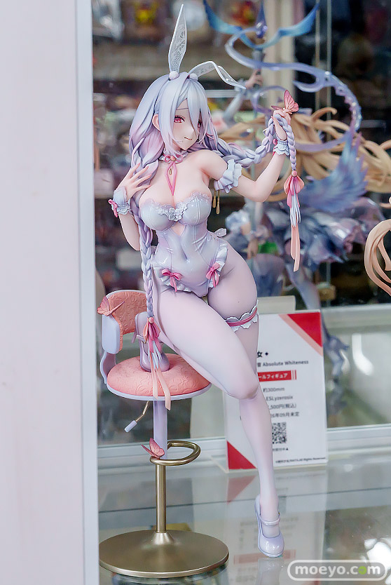 Hobby sakura Mari Bunny Ver. illustration by ye_jji DD_S- あみあみ 秋葉原ラジオ会館店 フィギュア 02