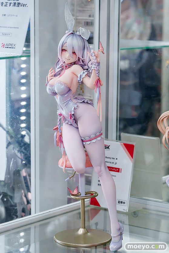 Hobby sakura Mari Bunny Ver. illustration by ye_jji DD_S- あみあみ 秋葉原ラジオ会館店 フィギュア 04
