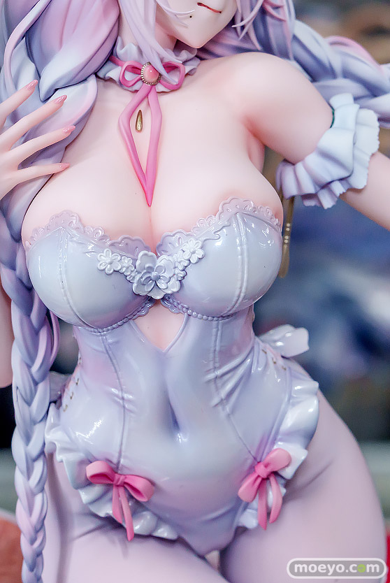 Hobby sakura Mari Bunny Ver. illustration by ye_jji DD_S- あみあみ 秋葉原ラジオ会館店 フィギュア 08