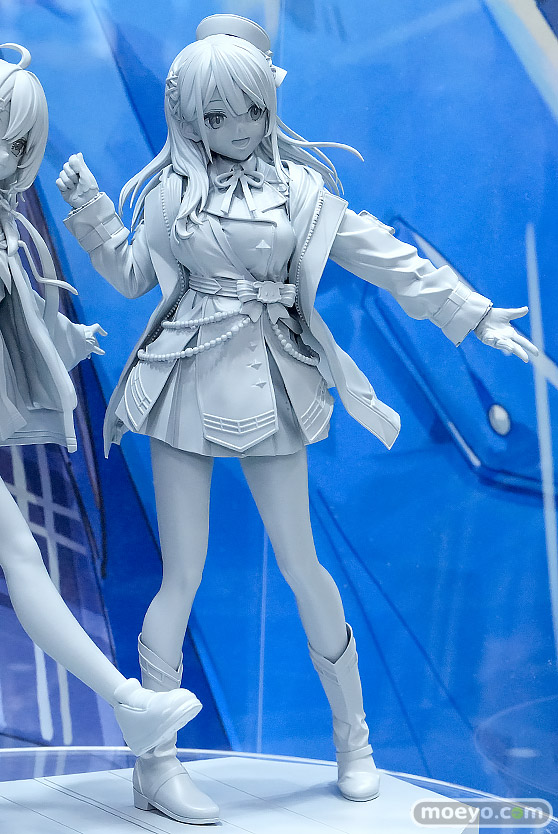 ワンダーフェスティバル2026 [冬]  フィギュア Wonderful Works Weather Planet 雨海ルカ やまかつ 02