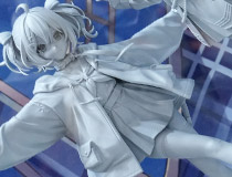 【WF2026冬】Wonderful Works新作美少女フィギュア「Weather Planet 天晴ひなた」監修中原型が展示！