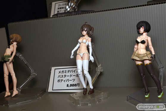 ワンダーフェスティバル2026 [冬] フィギュア Megane fox wooper製作所 zp1 13