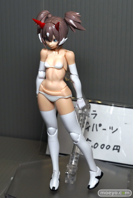 ワンダーフェスティバル2026 [冬] フィギュア Megane fox wooper製作所 zp1 14