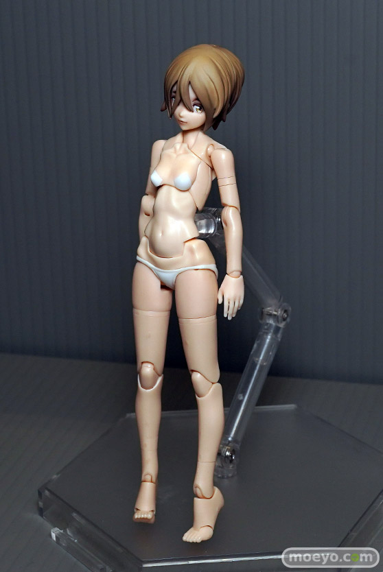 ワンダーフェスティバル2026 [冬] フィギュア Megane fox wooper製作所 zp1 15