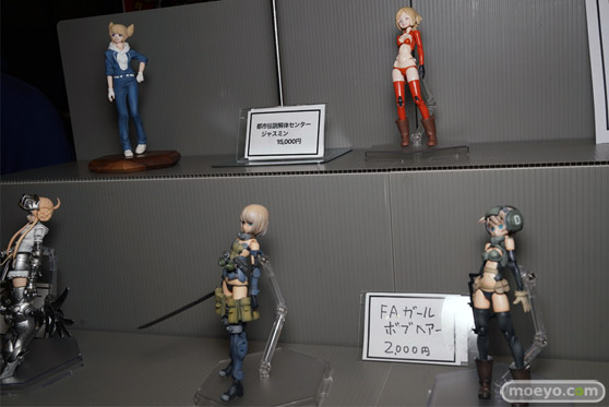 ワンダーフェスティバル2026 [冬] フィギュア Megane fox wooper製作所 zp1 16