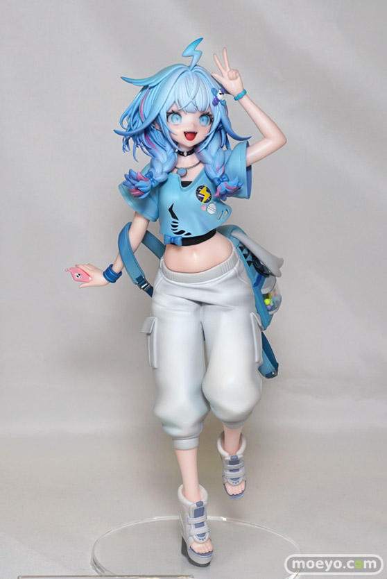 ワンダーフェスティバル2026 [冬] フィギュア Megane fox wooper製作所 zp1 17