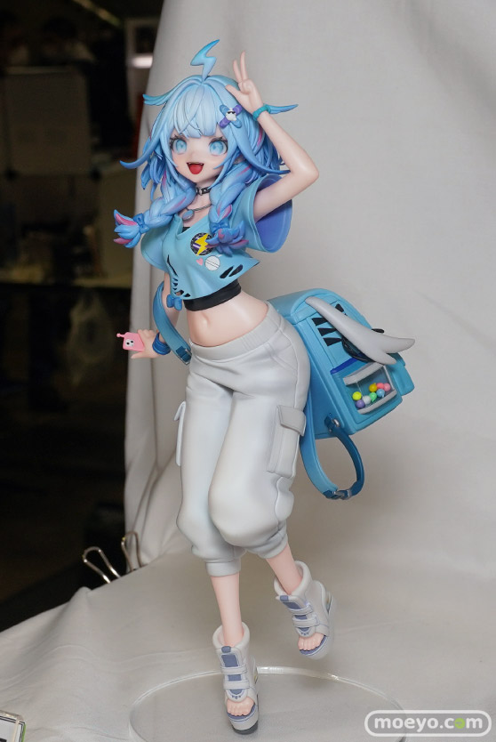 ワンダーフェスティバル2026 [冬] フィギュア Megane fox wooper製作所 zp1 18