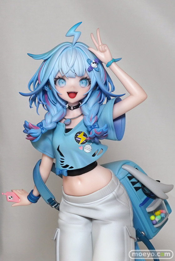 ワンダーフェスティバル2026 [冬] フィギュア Megane fox wooper製作所 zp1 19