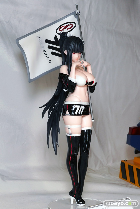 ワンダーフェスティバル2026 [冬] フィギュア Megane fox wooper製作所 zp1 21