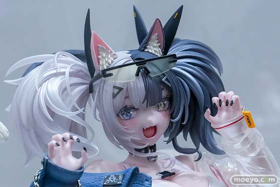 ワンダーフェスティバル2026 [冬]  フィギュア Wonderful Works ねこめたる オリジナルキャラクター Melterna Girl - メタ子 洋平 路川宏之 06