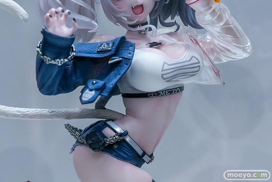 ワンダーフェスティバル2026 [冬]  フィギュア Wonderful Works ねこめたる オリジナルキャラクター Melterna Girl - メタ子 洋平 路川宏之 08