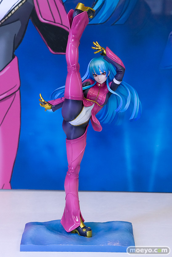 コトブキヤコレクション2026 フィギュア コトブキヤ SNK美少女 クーラ・ダイアモンド ―THE KING OF FIGHTERS XV― 大久保一男 高橋 山下しゅんや 01