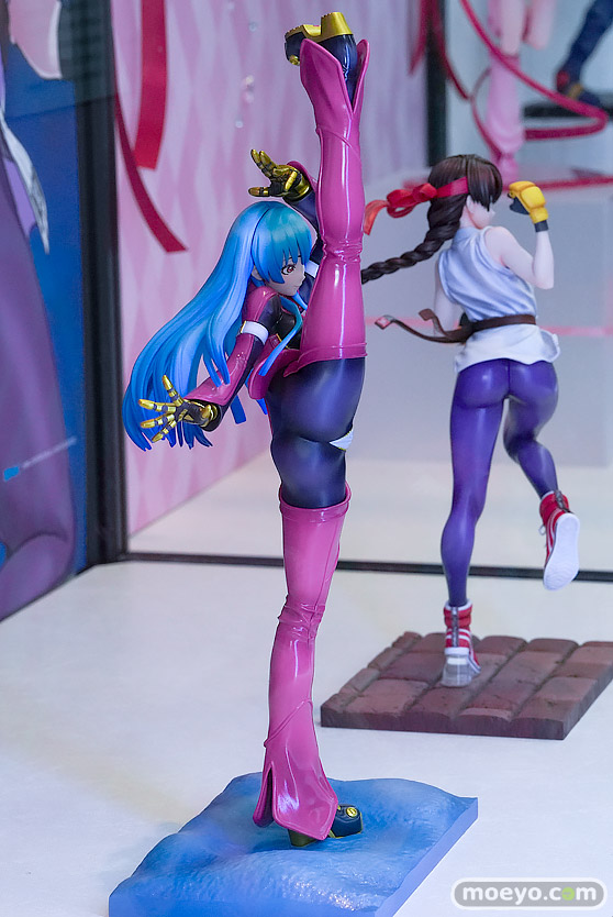 コトブキヤコレクション2026 フィギュア コトブキヤ SNK美少女 クーラ・ダイアモンド ―THE KING OF FIGHTERS XV― 大久保一男 高橋 山下しゅんや 02