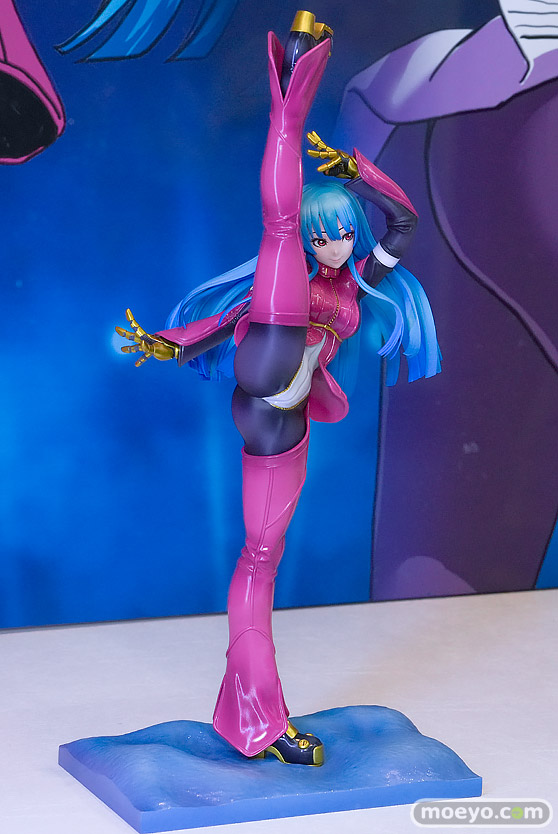 コトブキヤコレクション2026 フィギュア コトブキヤ SNK美少女 クーラ・ダイアモンド ―THE KING OF FIGHTERS XV― 大久保一男 高橋 山下しゅんや 03