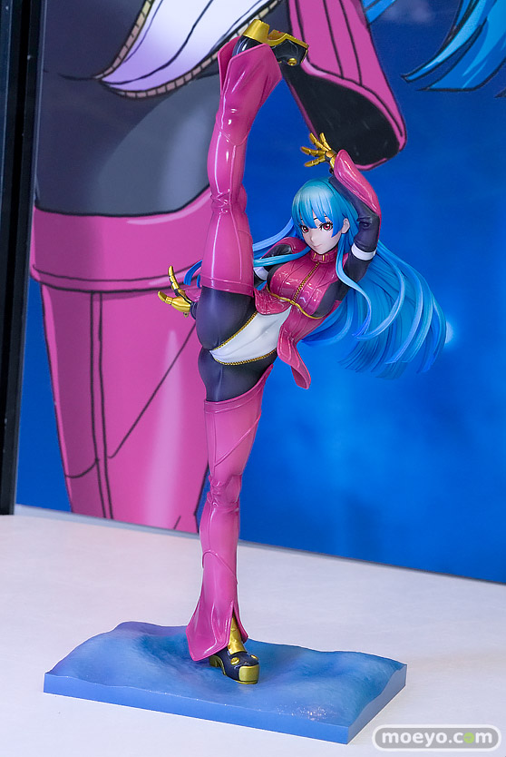 コトブキヤコレクション2026 フィギュア コトブキヤ SNK美少女 クーラ・ダイアモンド ―THE KING OF FIGHTERS XV― 大久保一男 高橋 山下しゅんや 04