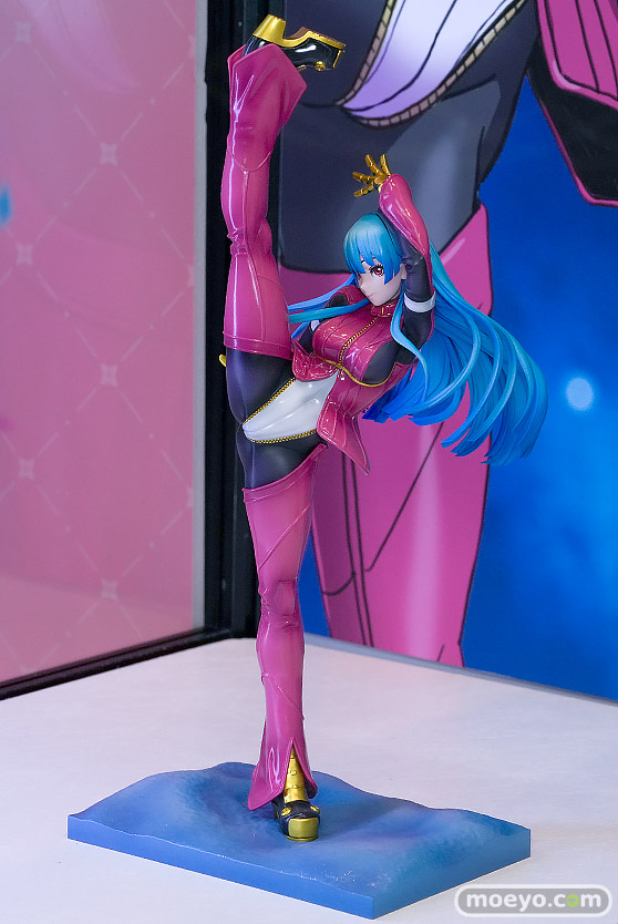 コトブキヤコレクション2026 フィギュア コトブキヤ SNK美少女 クーラ・ダイアモンド ―THE KING OF FIGHTERS XV― 大久保一男 高橋 山下しゅんや 05