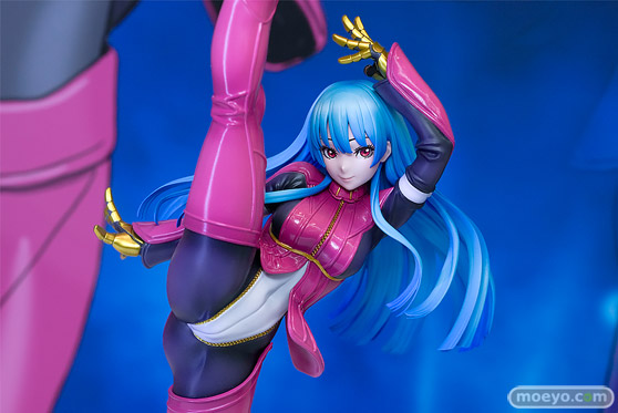 コトブキヤコレクション2026 フィギュア コトブキヤ SNK美少女 クーラ・ダイアモンド ―THE KING OF FIGHTERS XV― 大久保一男 高橋 山下しゅんや 06