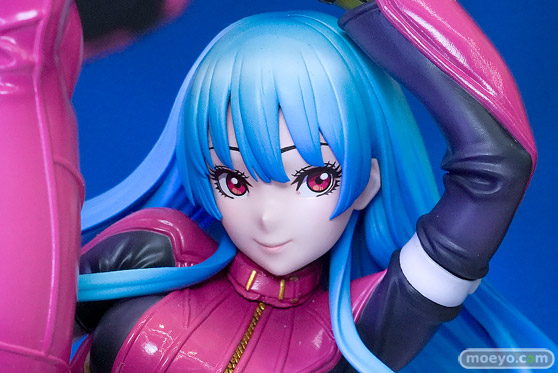 コトブキヤコレクション2026 フィギュア コトブキヤ SNK美少女 クーラ・ダイアモンド ―THE KING OF FIGHTERS XV― 大久保一男 高橋 山下しゅんや 07