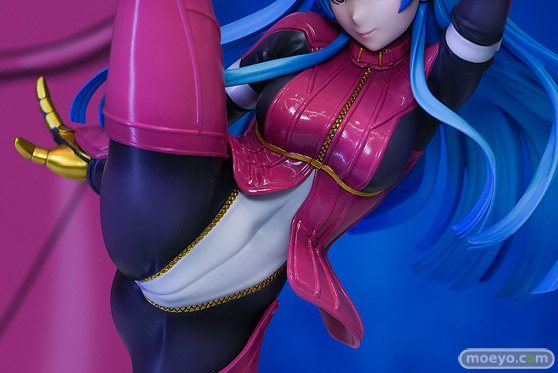 コトブキヤコレクション2026 フィギュア コトブキヤ SNK美少女 クーラ・ダイアモンド ―THE KING OF FIGHTERS XV― 大久保一男 高橋 山下しゅんや 08