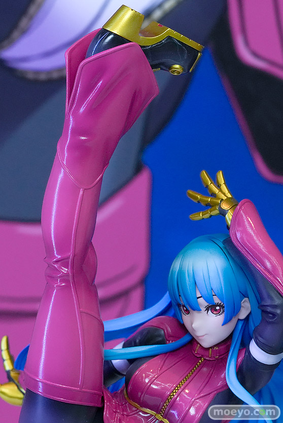 コトブキヤコレクション2026 フィギュア コトブキヤ SNK美少女 クーラ・ダイアモンド ―THE KING OF FIGHTERS XV― 大久保一男 高橋 山下しゅんや 13