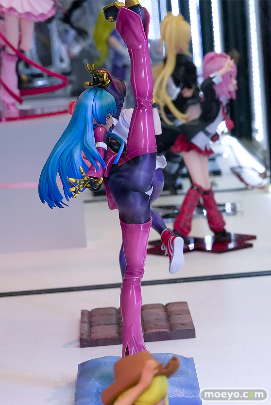 コトブキヤコレクション2026 フィギュア コトブキヤ SNK美少女 クーラ・ダイアモンド ―THE KING OF FIGHTERS XV― 大久保一男 高橋 山下しゅんや 14