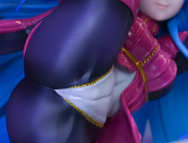 【コトコレ2026】コトブキヤ新作美少女フィギュア「SNK美少女 クーラ・ダイアモンド ―THE KING OF FIGHTERS XV―」予約受付開始！