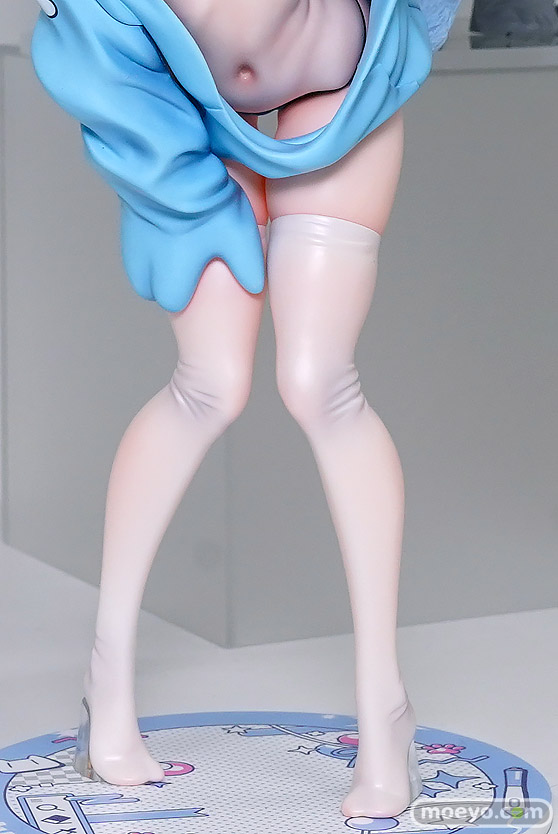 ワンダーフェスティバル2026 [冬]  フィギュア ファット・カンパニー バーチャルイラストレーター カンザリンちゃん 猫耳パーカーVer. 阿部昂大 いもむ 齋藤満 11