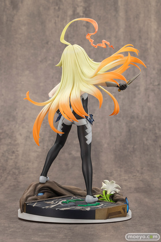 コトブキヤ 勇者刑に処す 懲罰勇者9004隊刑務記録 テオリッタ みしま フィギュア 12