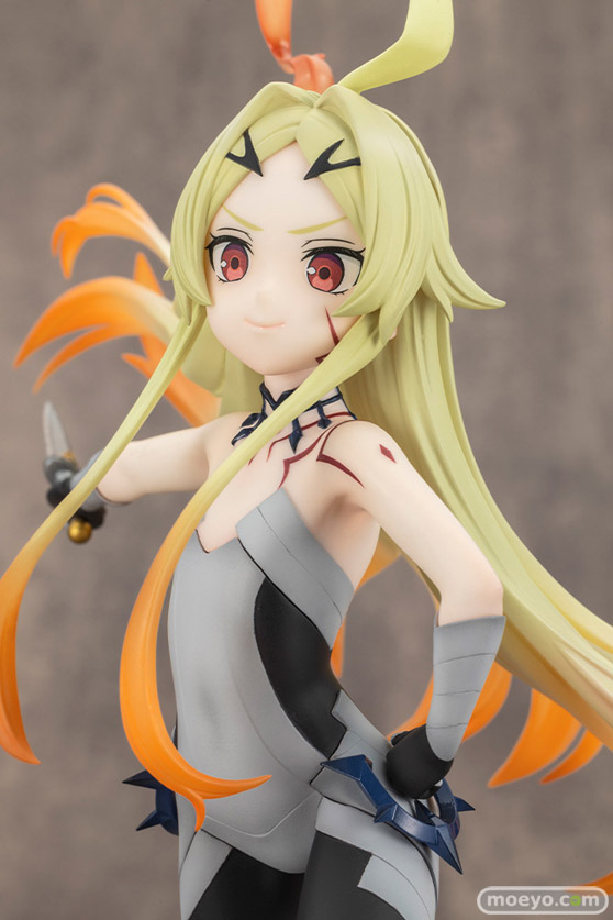 コトブキヤ 勇者刑に処す 懲罰勇者9004隊刑務記録 テオリッタ みしま フィギュア 14