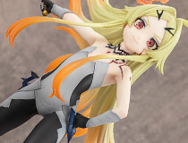 マントは着脱可能！コトブキヤ新作美少女フィギュア「勇者刑に処す 懲罰勇者9004隊刑務記録 テオリッタ」予約受付開始！