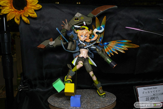 ワンダーフェスティバル2026 [冬] フィギュア ～studio～sunflower おいしいB液 ロボ娘レ3D 01